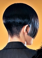 nowoczesne fryzury krótkie, zdjęcie fryzurki   244